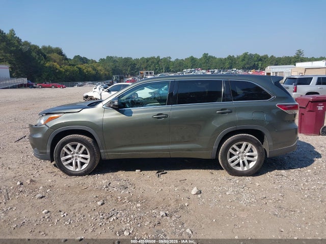 Toyota 2gr-fe 2015 5TDZKRFHXFS070565 Image 15