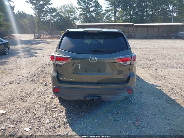 Toyota 2gr-fe 2015 5TDZKRFHXFS070565 Image 17