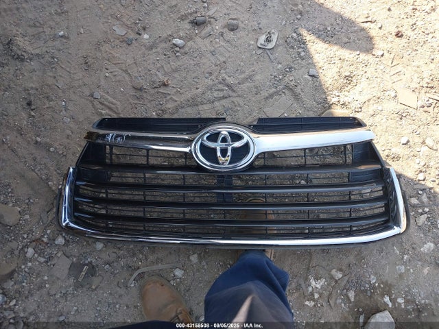 Toyota 2gr-fe 2015 5TDZKRFHXFS070565 Image 12