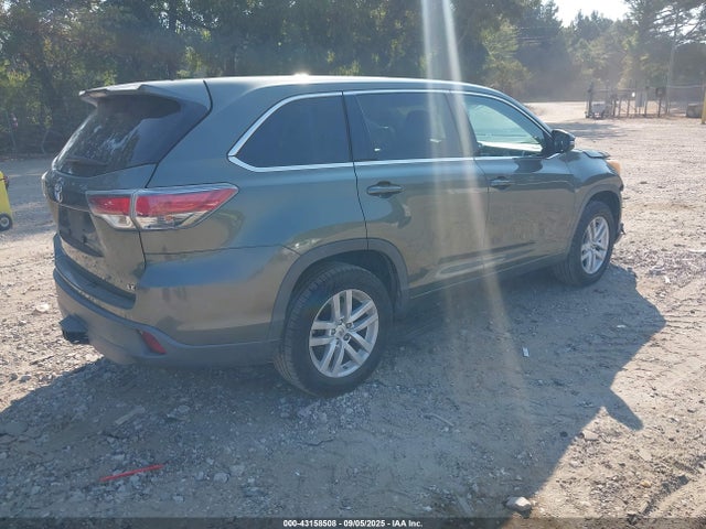 Toyota 2gr-fe 2015 5TDZKRFHXFS070565 Image 4