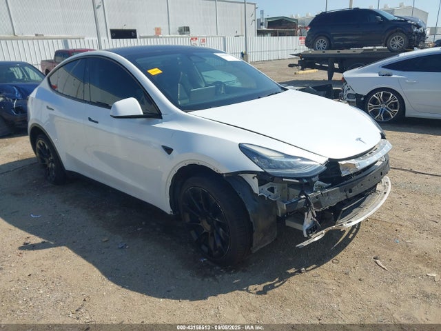 2023 TESLA MODEL Y 7SAYGDEE3PA143014 Photo 0