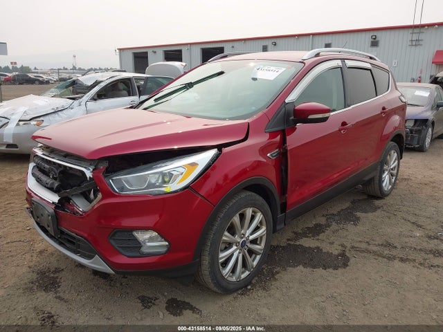 1FMCU9J95HUD53739 Ford 2017