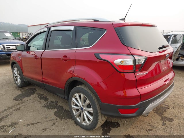 1FMCU9J95HUD53739 Ford 2017
