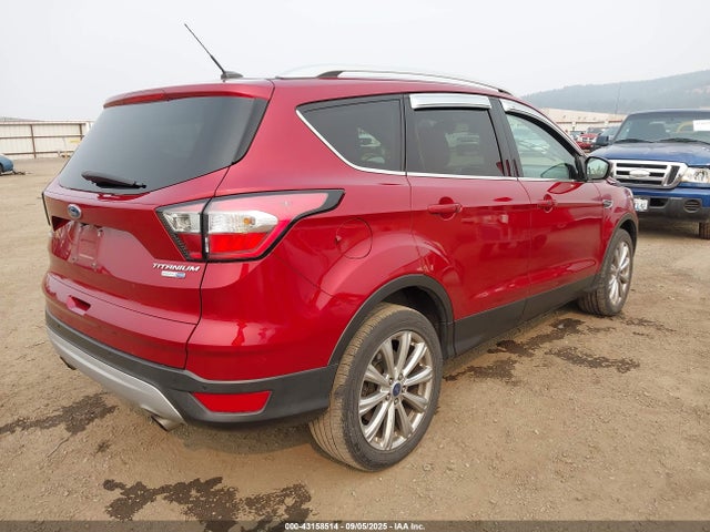1FMCU9J95HUD53739 Ford 2017