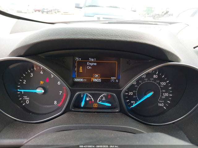 1FMCU9J95HUD53739 Ford 2017