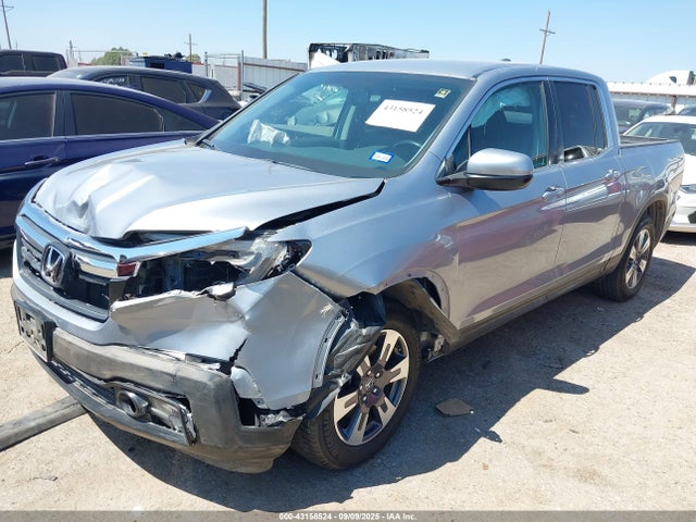 Honda j35y6 2017 5FPYK2F67HB005866 Image 2