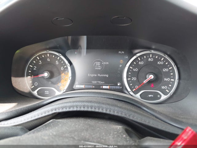 43158531 :رقم المزاد ، ZACCJADB9JPH85125 vin ، 2018 Jeep Renegade Limited Fwd مزاد بيع