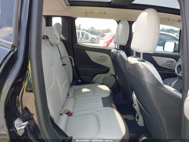 43158531 :رقم المزاد ، ZACCJADB9JPH85125 vin ، 2018 Jeep Renegade Limited Fwd مزاد بيع