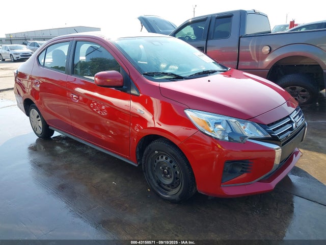 2024 MITSUBISHI MIRAGE G4 ML32FUFJ3RHF00298 Photo 0