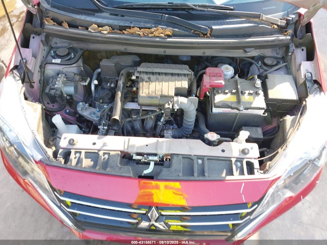 2024 MITSUBISHI MIRAGE G4 ML32FUFJ3RHF00298 Photo 9