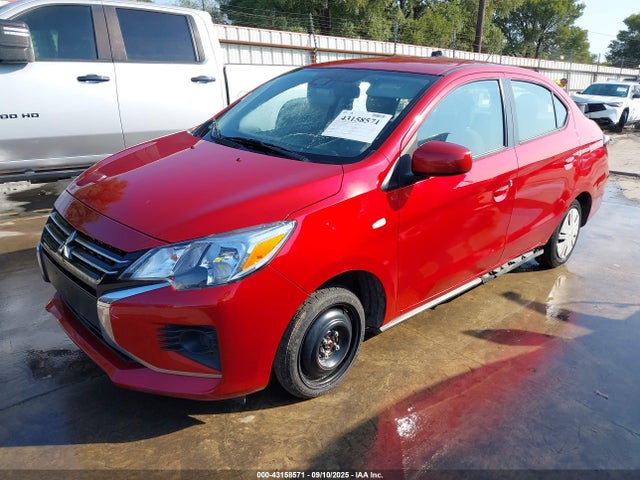 2024 MITSUBISHI MIRAGE G4 ML32FUFJ3RHF00298 Photo 1