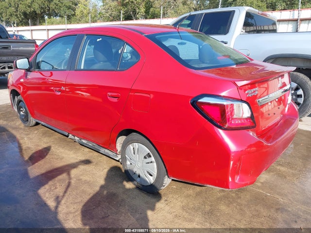 2024 MITSUBISHI MIRAGE G4 ML32FUFJ3RHF00298 Photo 2