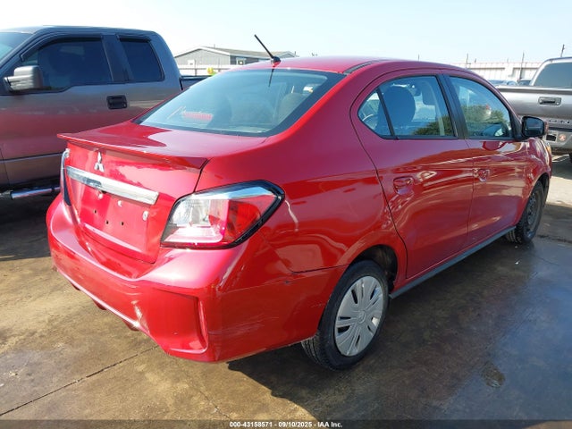 2024 MITSUBISHI MIRAGE G4 ML32FUFJ3RHF00298 Photo 3