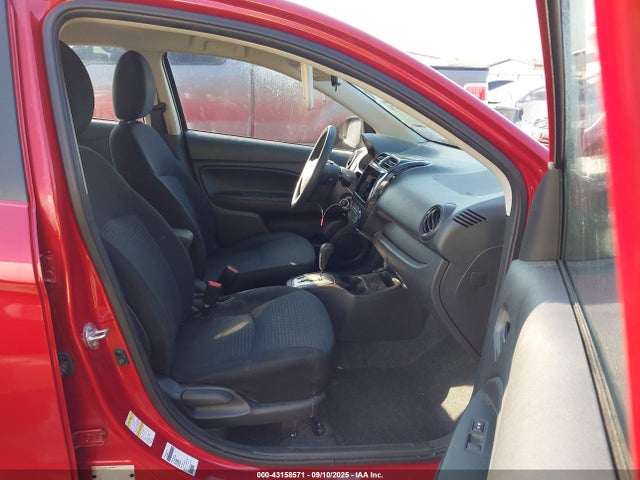 2024 MITSUBISHI MIRAGE G4 ML32FUFJ3RHF00298 Photo 4