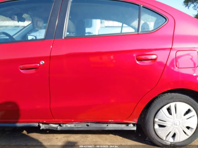 2024 MITSUBISHI MIRAGE G4 ML32FUFJ3RHF00298 Photo 5