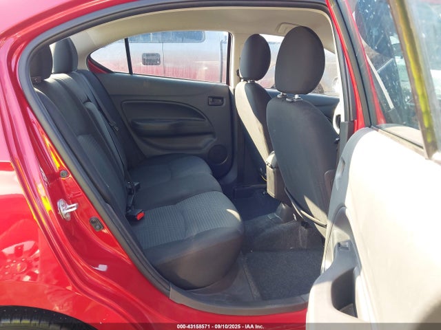 2024 MITSUBISHI MIRAGE G4 ML32FUFJ3RHF00298 Photo 7