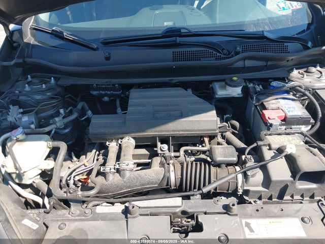 2HKRW2H85NH668222 Honda l15be
