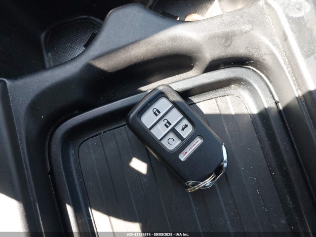 2HKRW2H85NH668222 Honda l15be