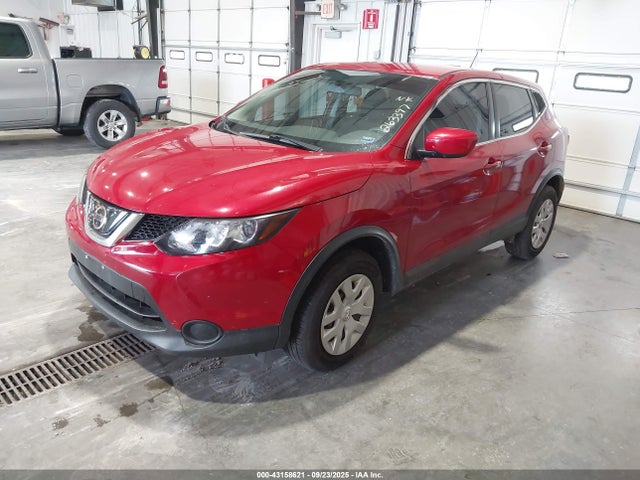 JN1BJ1CR7JW263397 Nissan 2018