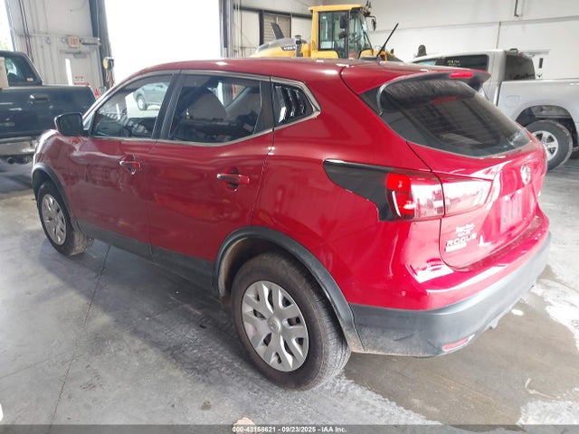 JN1BJ1CR7JW263397 Nissan 2018