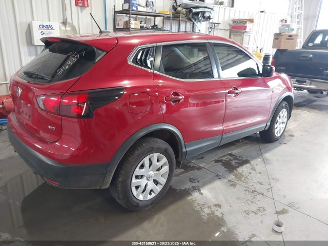 JN1BJ1CR7JW263397 Nissan 2018