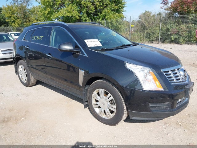 2013 CADILLAC SRX 3GYFNGE36DS523832 Photo 0