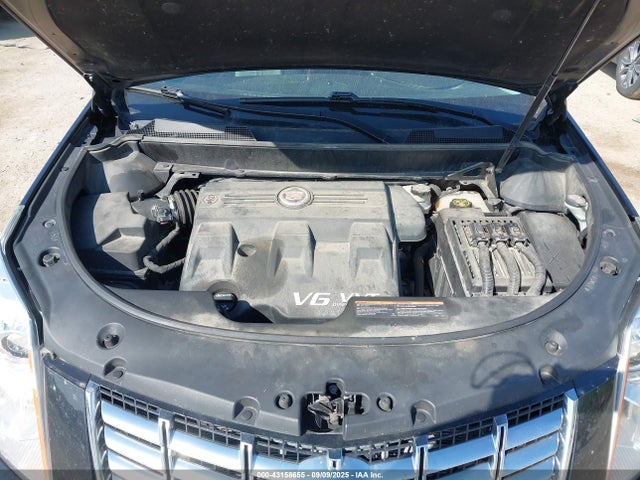 2013 CADILLAC SRX 3GYFNGE36DS523832 Photo 9