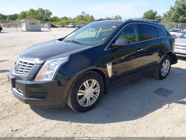2013 CADILLAC SRX 3GYFNGE36DS523832 Photo 1