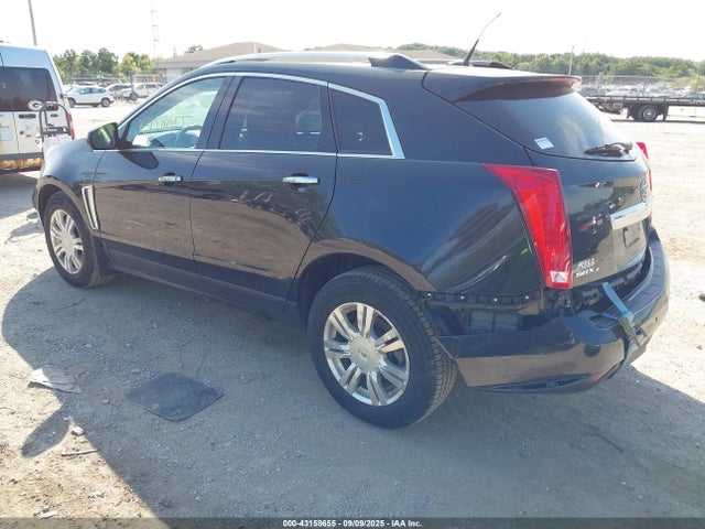 2013 CADILLAC SRX 3GYFNGE36DS523832 Photo 2