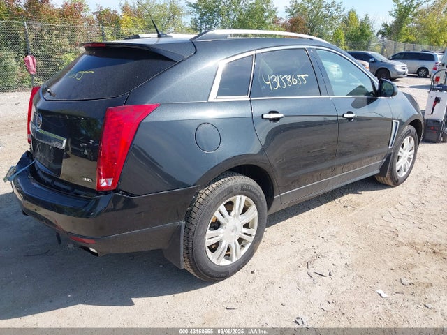 2013 CADILLAC SRX 3GYFNGE36DS523832 Photo 3