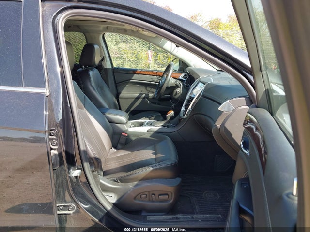 2013 CADILLAC SRX 3GYFNGE36DS523832 Photo 4