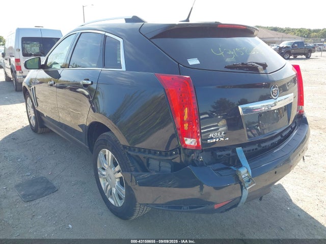 2013 CADILLAC SRX 3GYFNGE36DS523832 Photo 5