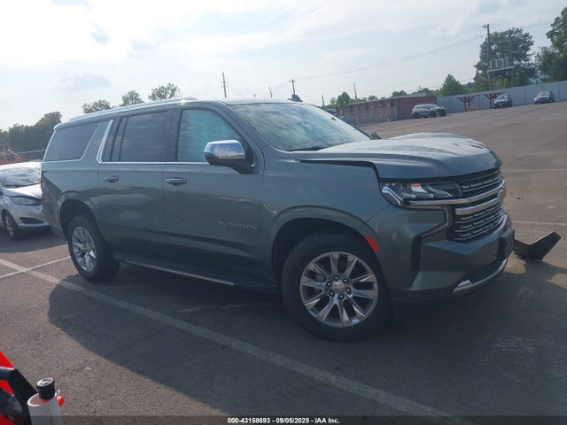 Chevrolet l84 2023 1GNSKFKD7PR360174 Image 13