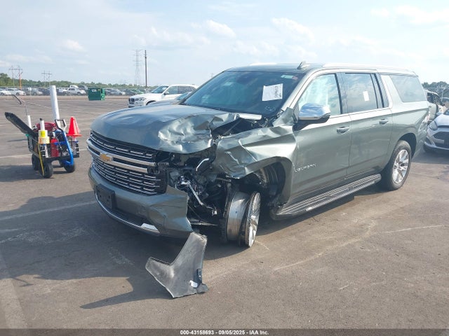 Chevrolet l84 2023 1GNSKFKD7PR360174 Image 2