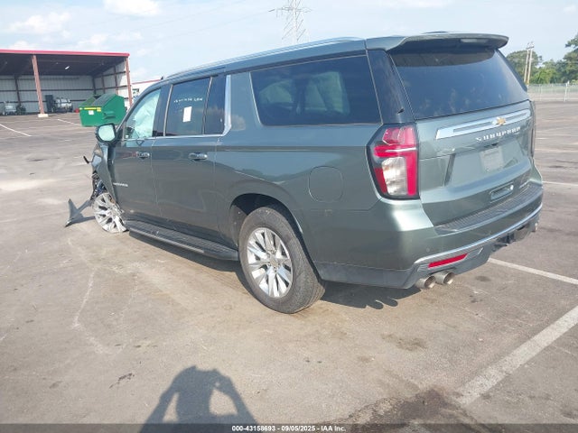 Chevrolet l84 2023 1GNSKFKD7PR360174 Image 3