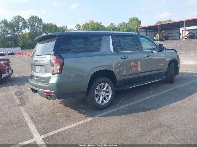 Chevrolet l84 2023 1GNSKFKD7PR360174 Image 4