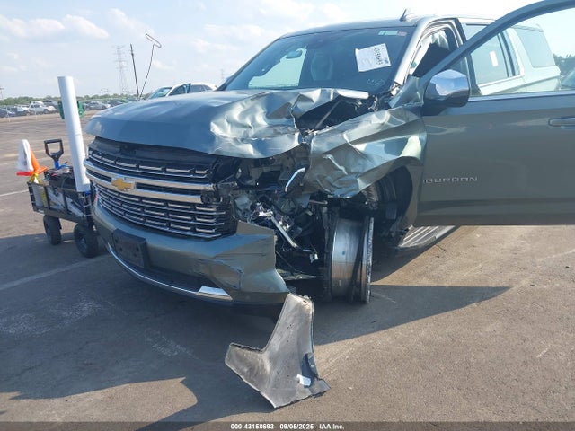 Chevrolet l84 2023 1GNSKFKD7PR360174 Image 6