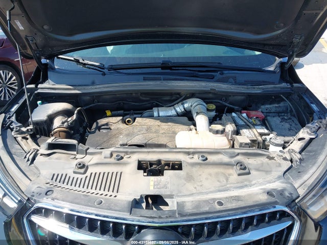 KL4CJCSM3KB934442 Buick le2 - direct injection, variable valve timing, alum, gen 1