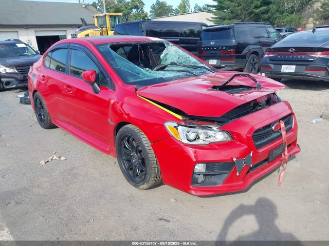 2017 SUBARU WRX JF1VA1E68H8835160