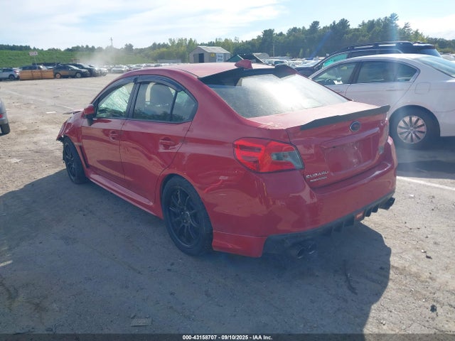 2017 SUBARU WRX JF1VA1E68H8835160 Photo 2
