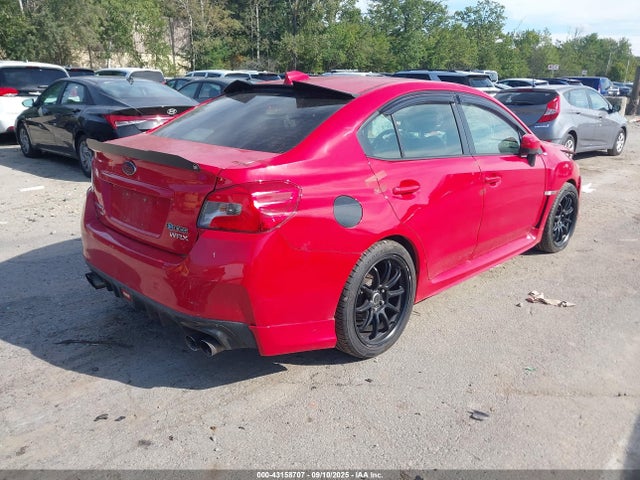 2017 SUBARU WRX JF1VA1E68H8835160 Photo 3