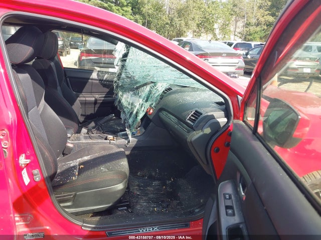 2017 SUBARU WRX JF1VA1E68H8835160 Photo 4