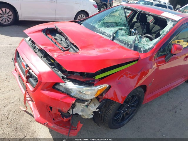 2017 SUBARU WRX JF1VA1E68H8835160 Photo 5