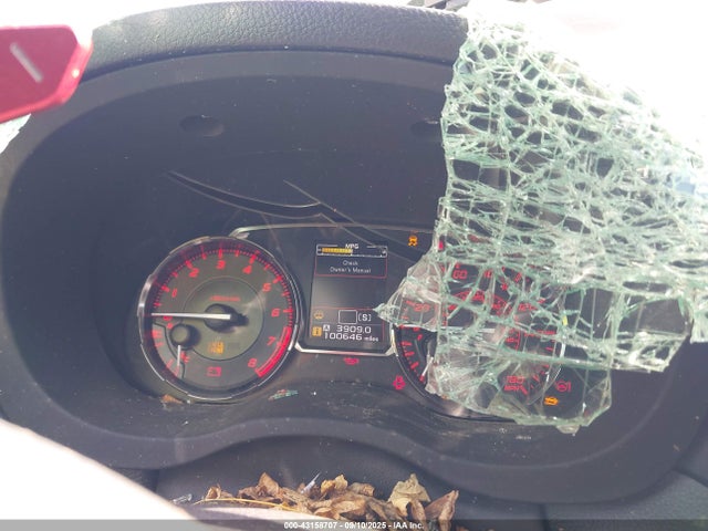 2017 SUBARU WRX JF1VA1E68H8835160 Photo 6