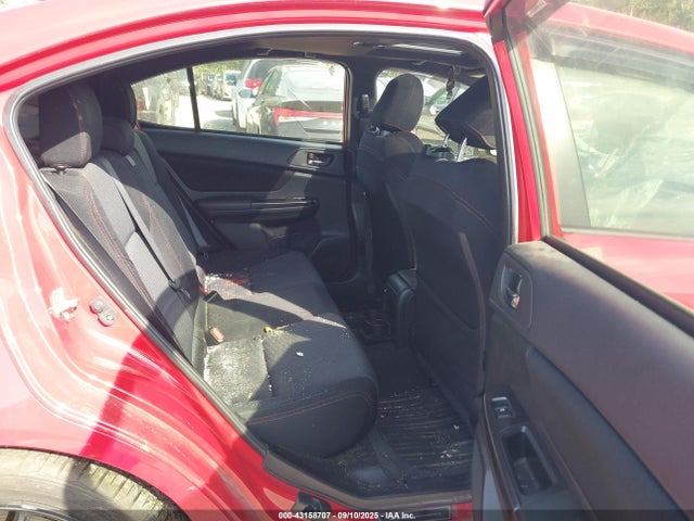 2017 SUBARU WRX JF1VA1E68H8835160 Photo 7