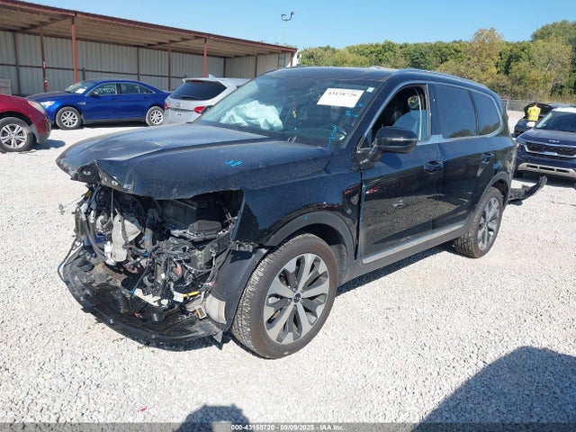 Aukcja sprzedaży 2022 Kia Telluride Ex, vin: 5XYP34HC1NG289421, numer aukcji: 43158720