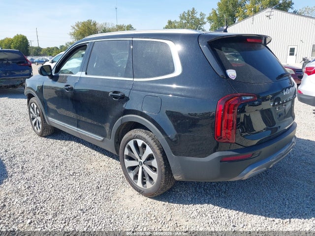 Aukcja sprzedaży 2022 Kia Telluride Ex, vin: 5XYP34HC1NG289421, numer aukcji: 43158720