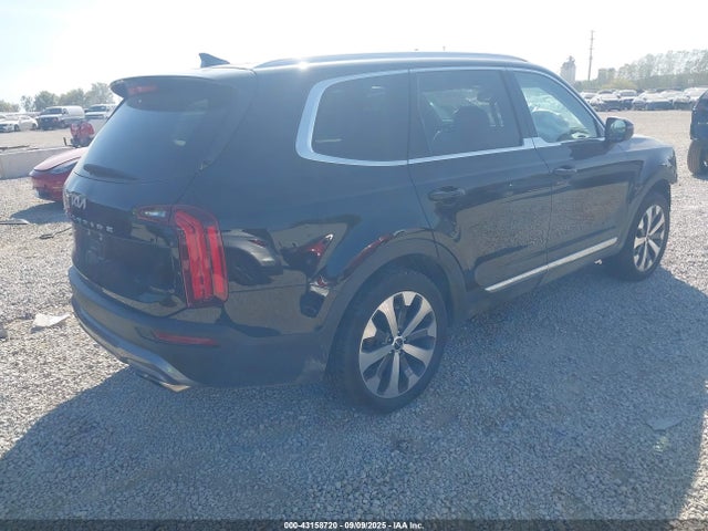 Aukcja sprzedaży 2022 Kia Telluride Ex, vin: 5XYP34HC1NG289421, numer aukcji: 43158720