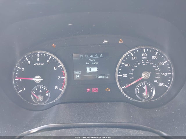 Aukcja sprzedaży 2022 Kia Telluride Ex, vin: 5XYP34HC1NG289421, numer aukcji: 43158720