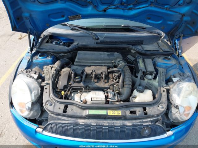 2007 MINI COOPER S WMWMF73557TL84184 Photo 9